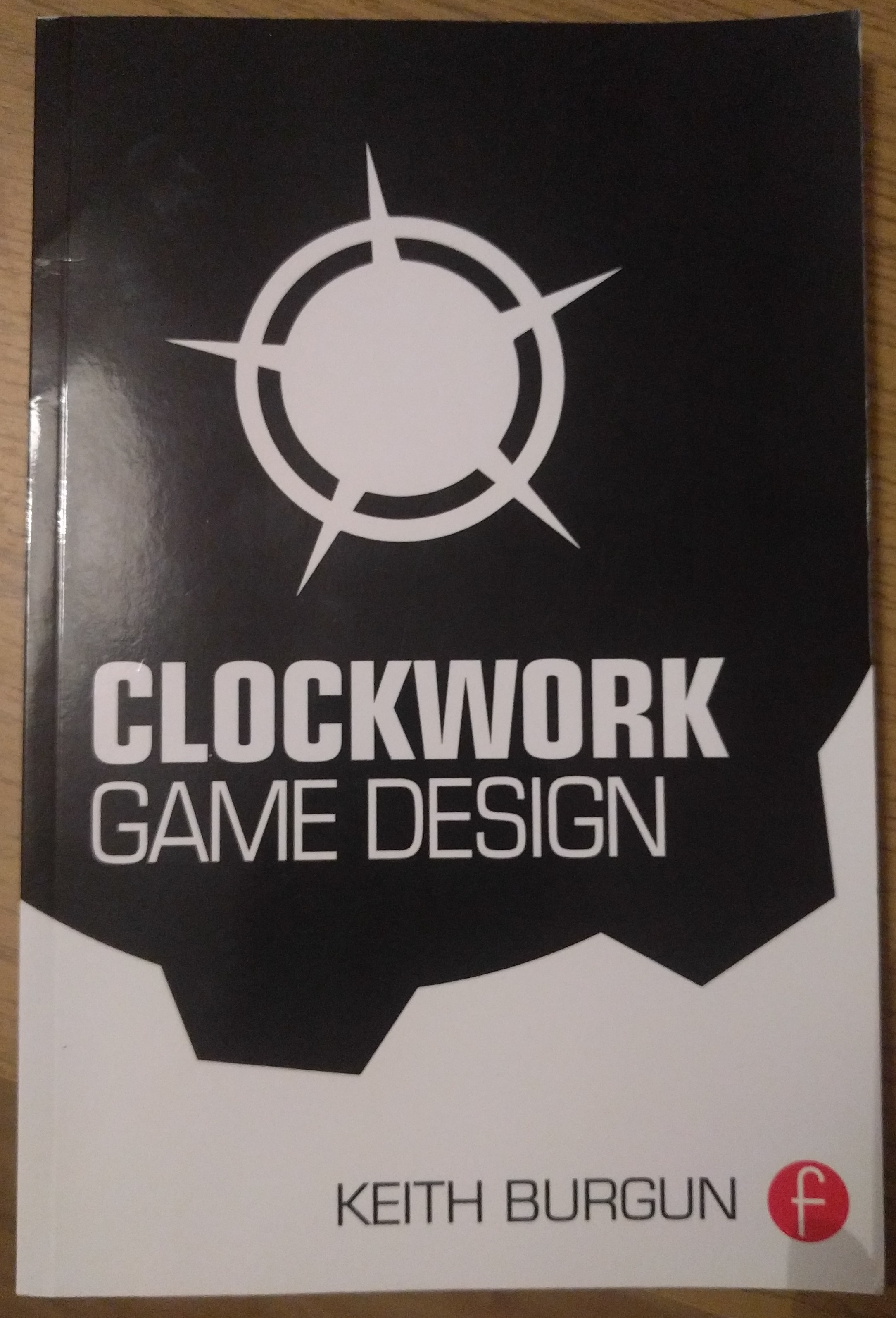 Review - Clockwork Game Design